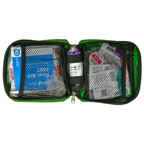 Patch Up & Keep Warm — First Aid Bundle